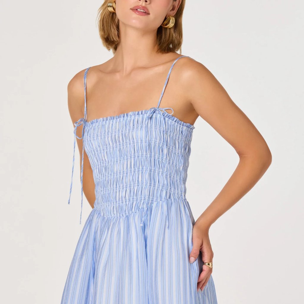Lahela Midi Dress